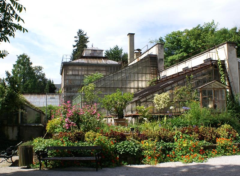 Natur Erleben Im Botanischen Garten Graz Auf Sunny At