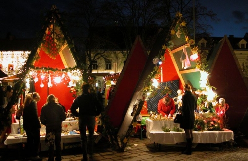 Fürstenfelder Weihnachtsmarkt