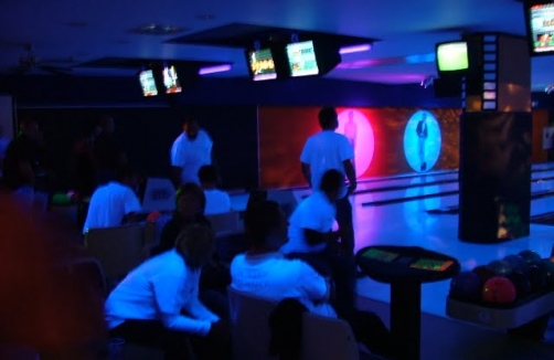 Hollywood Super Bowling Center