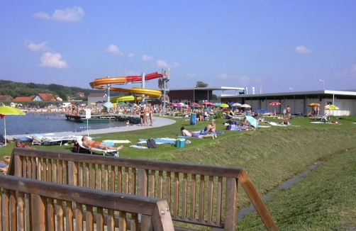 Siniwelt Bade- und Freizeitpark Sinabelkirchen