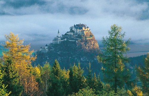 Burg Hochosterwitz - eine spannende Familienreise ins Mittelalter
