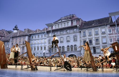 Festival La Strada Graz
