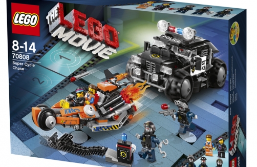 THE LEGO MOVIE™