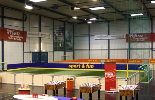 Sport & Fun Halle Ottakring