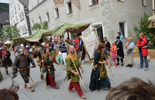 Mittelalterfest Mauterndorf