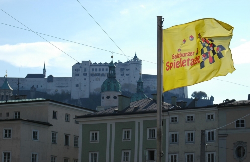 Salzburger Spieletage
