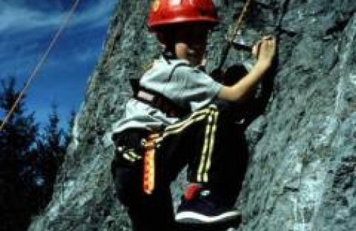 Free-Motion - Klettern und Canyoning-Abenteuer