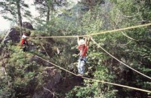 Free-Motion - Klettern und Canyoning-Abenteuer
