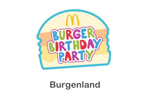 McDonald's Burger Birthday Party im Burgenland