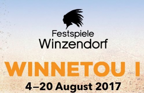 Winnetou I im Steinbruch Winzendorf
