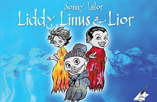 Gewinne eines von 5 Exemplaren von "Liddy, Linus & Lior"