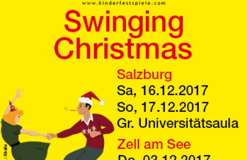 Familienkonzerte Swinging Christmas Zell am See