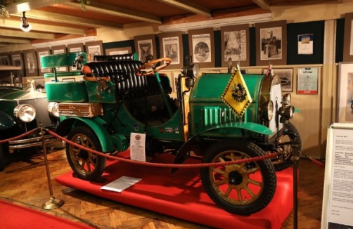 Automobilmuseum Stockerau