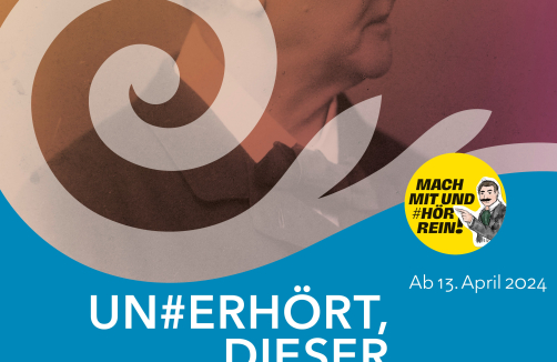 Ausstellung: UN#ERHÖRT, dieser Bruckner! Musik und Beziehungsgeschichten aus Steyr