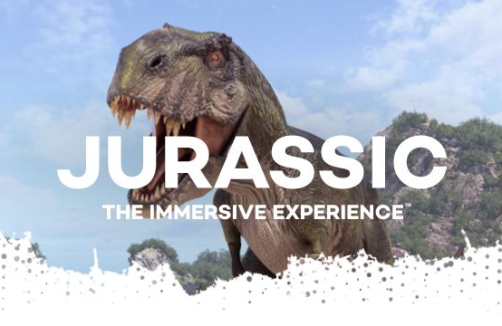JURASSIC – The Immersive Experience™ - IMMERSIUM:WIEN