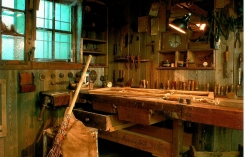 ©Lignorama Holz- und Werkzeugmuseum in Riedau