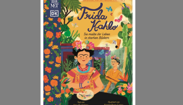 Gewinnspiel: DK Verlag - "Große Kunstgeschichten. Frida Kahlo"