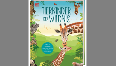 Gewinnspiel: DK Verlag - Tierkinder der Wildnis