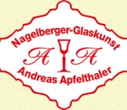 ©nagelberger-glaskunst.at / Logo