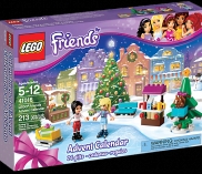 Gewinne einen tollen LEGO-Adventkalender