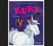 Gewinnspiel - Kinderbuch "Kurt, Einhorn wider Willen. Irgendwas ist immer"
