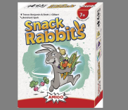 Ostergewinnspiel - Snack Rabbits von AMIGO