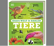 Gewinnspiel: DK Verlag - "Unsere Welt in Zahlen - Tiere"