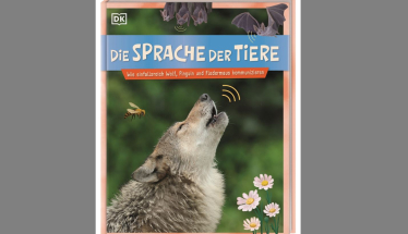 Gewinnspiel: DK Verlag - Die Sprache der Tiere