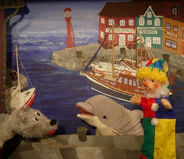 ©Kinderkino und Kaspertheater in "Das Kino" in Salzburg