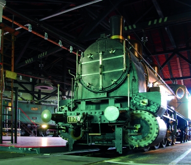©Geburtstag im Südbahn Museum Mürzzuschlag