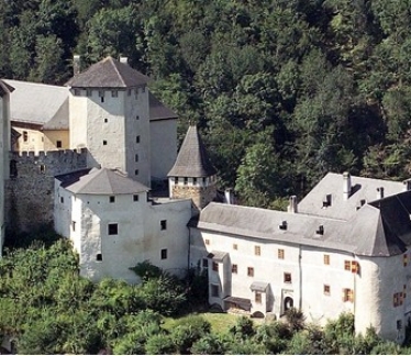 ©Burg Lockenhaus im Burgenland
