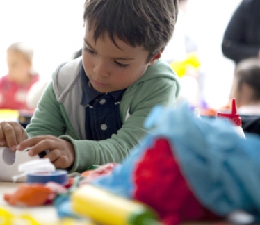 ©Leo Kinderatelier, Leopold Museum