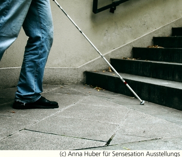 ©Dialog im Dunkeln in Wien - Workshops für Schulgruppen