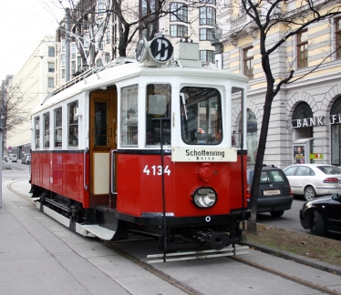 ©Wiener Straßenbahnmuseum