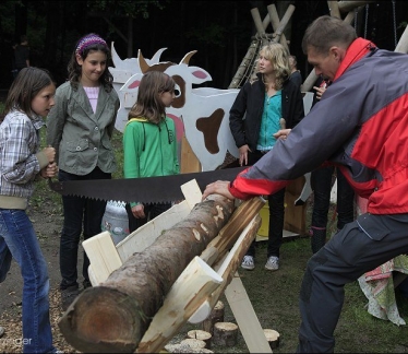 ©Foto: Naturpark Buchberg / Uwe Grinzinger