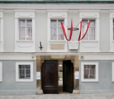 ©Haydnhaus, Foto: Hertha Hurnaus