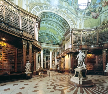 ©Hejduk/Österreichische Nationalbibliothek