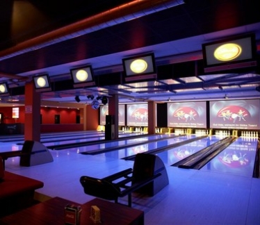 ©Bowling & Co. im Strike Center Lauterach