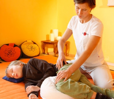 ©Gerti Obermeier Go-Shiatsu