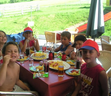 ©Kindergeburtstag in der Hofer Stubn in Kolsassberg
