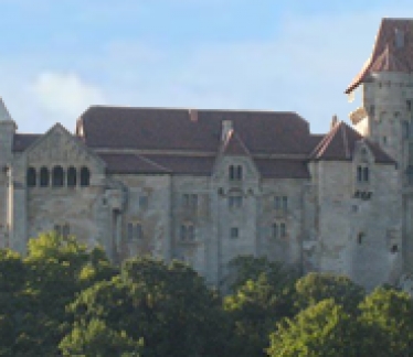 ©Burg Liechtenstein in Maria Enzersdorf