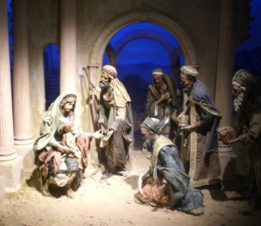 ©Krippenmuseum Tirol