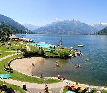 ©Strandbad Thumersbach