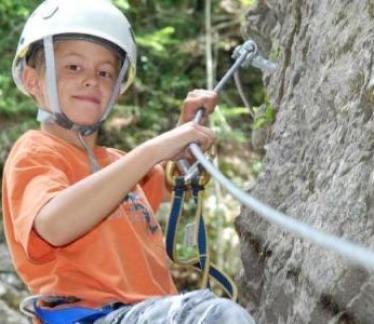 ©Foto: Aktivzentrum Bregenzerwald_Hochseilgarten