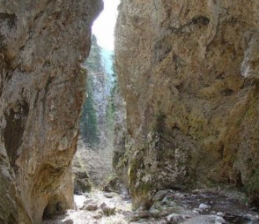 ©Weißenbachklamm
