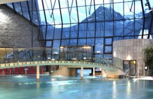 Planschiger Geburtstag im AQUA DOME