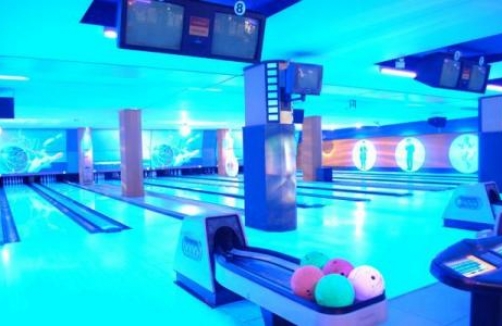 Kindergeburtstag im Hollywood Super Bowling Center