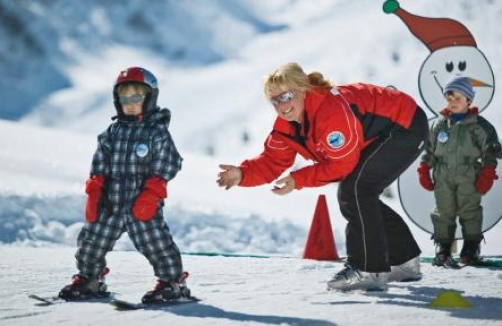 Skischule Schröcken