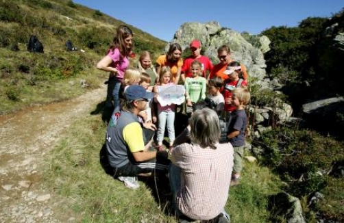 Schmugglerland am Schafberg