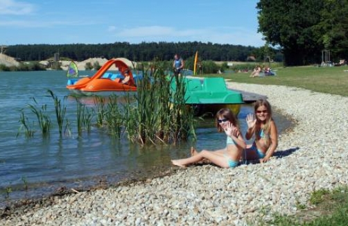 Naturbadesee Königsdorf